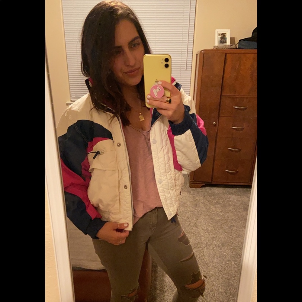 Vintage Ski Jacket